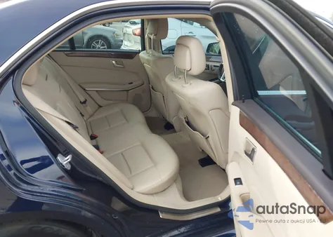 2014 Mercedes-Benz E 350 4Matic from USA, damaged, VIN WDDHF8JB2EA852227